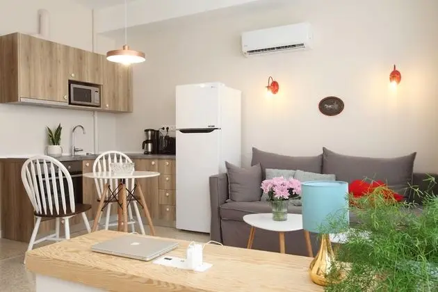 The Marble Suites, PLAKA - Mutfak