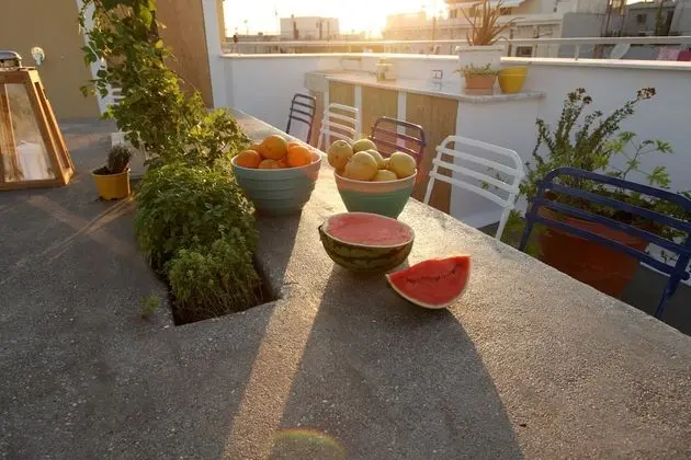 The Marble Suites, PLAKA - Yerinde Yemek