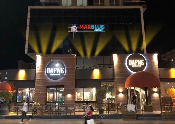 Marblue Hotel - Dış Mekan