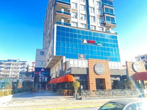 Marblue Hotel - Genel