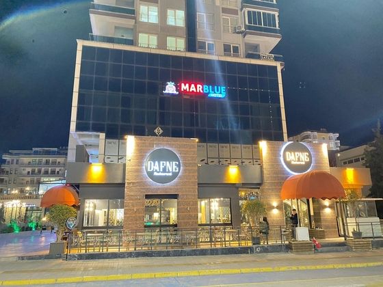 Marblue HotelFotoğrafı