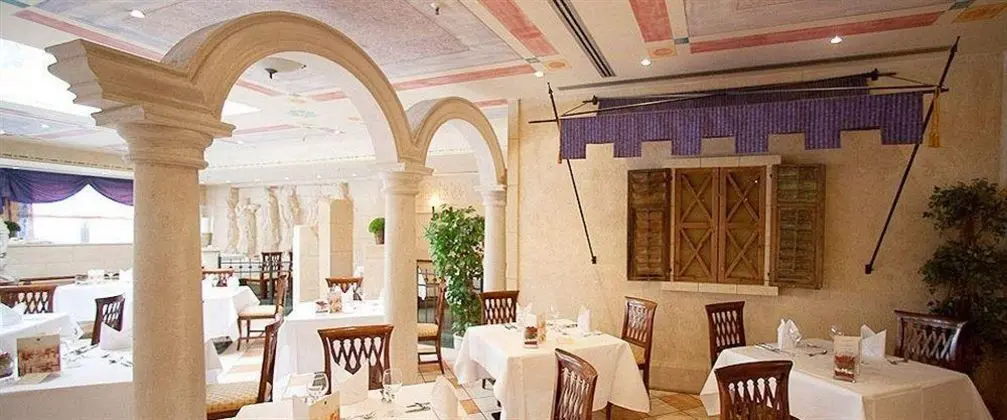 Marc Aurel Spa & Golf Resort