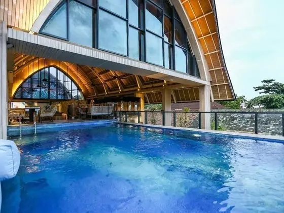 Marc Hotel Gili Trawangan - Havuz