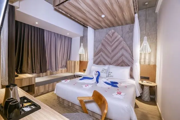 Marc Hotel Gili Trawangan - Oda
