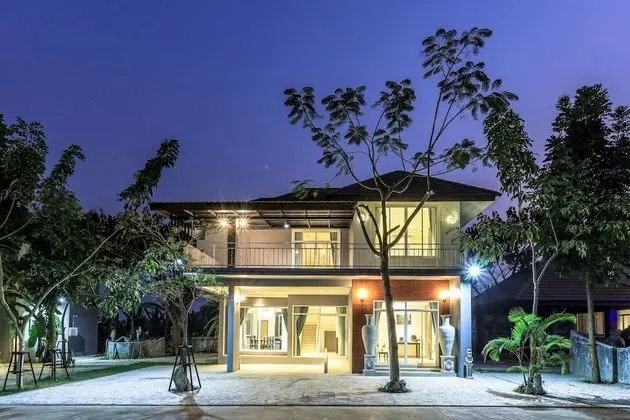 Marc Hotel Maesai