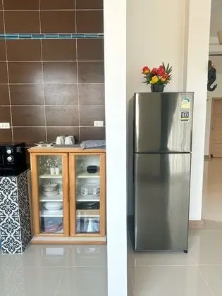 Marc Hotel Maesai - Mutfak