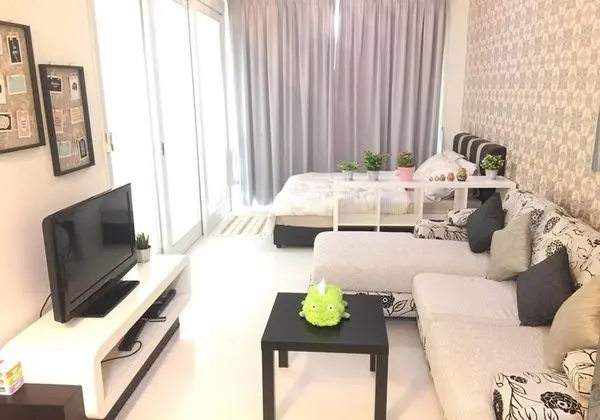 Marc Residence A23-08 by SYNC