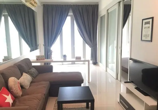 Marc Residence B2906 by SYNC - Oda Düzeni