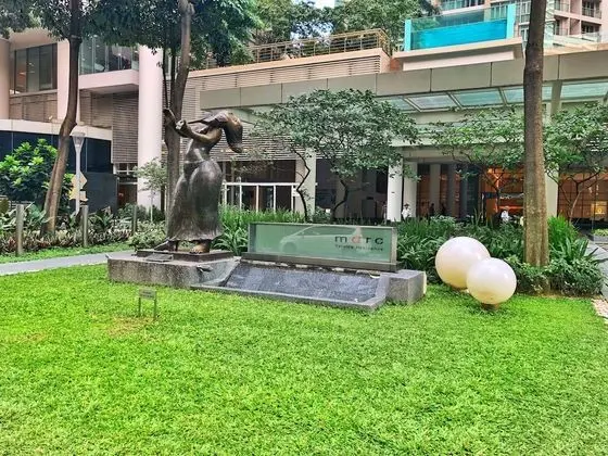 Marc Service Residence KLCC - Dış Mekan