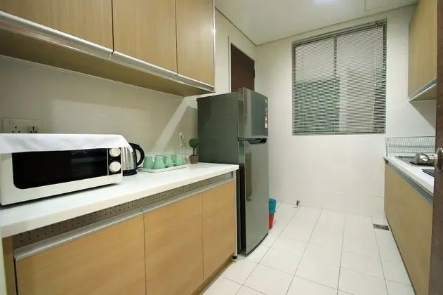 Marc Service Residence - Mutfak