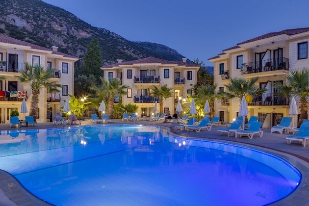 Marcan Beach Hotel - Bed And BreakfastFotoğrafı