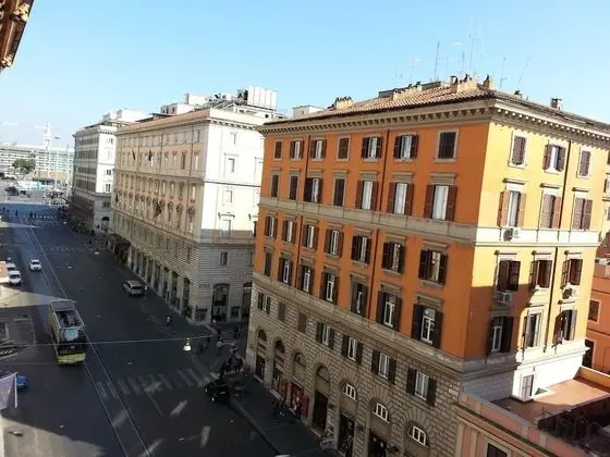 Hotel Marcantonio Rome - Dış Mekan