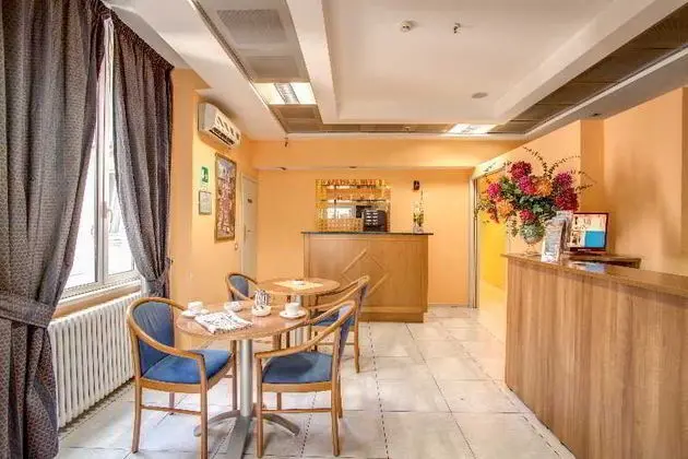 Hotel Marcantonio Rome - Lobi
