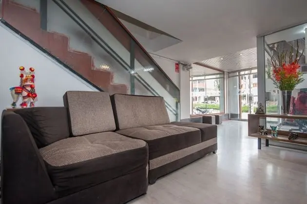 Hotel Marcelinos Inn - İç Mekan