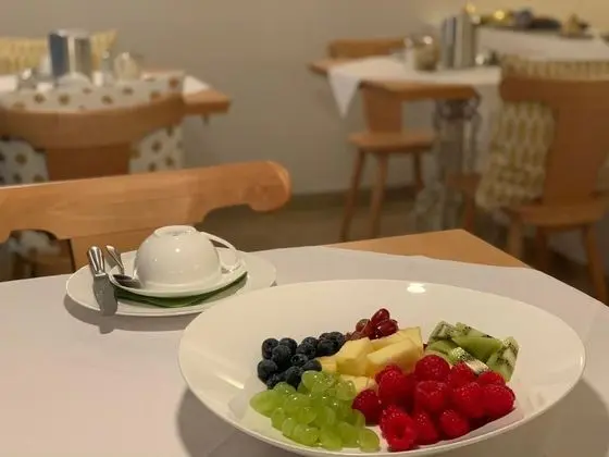 hotelmärchen Garni - Yerinde Yemek