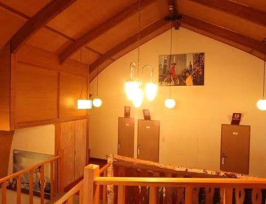 Marchen House Madarao - İç Mekan