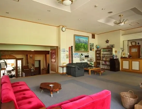Marchen House Madarao - Lobi