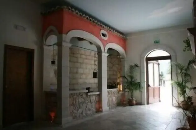Marchesina Resort - Lobi