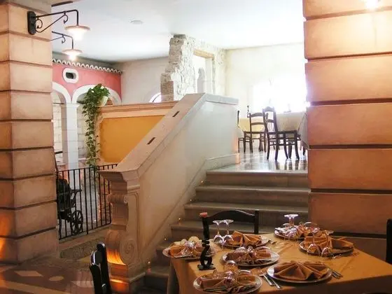 Marchesina Resort - Yerinde Yemek