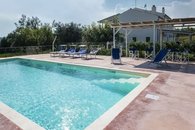 Villa Marchetti - Havuz