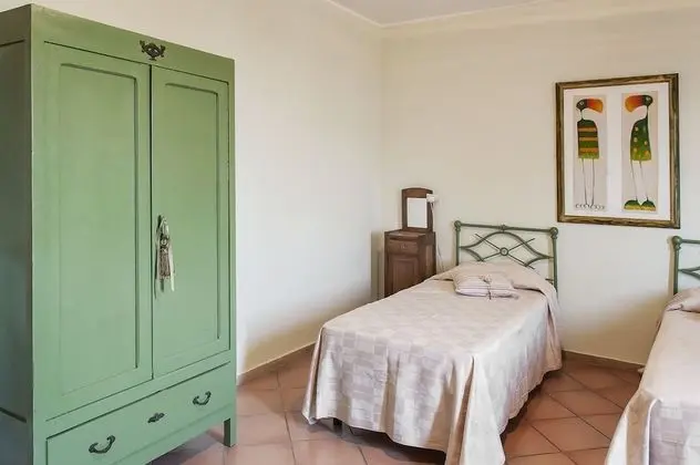 Villa Marchetti - Oda