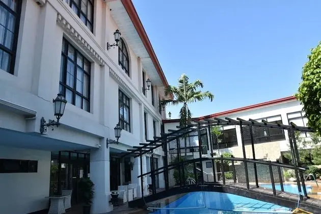 Marcian Garden Hotel