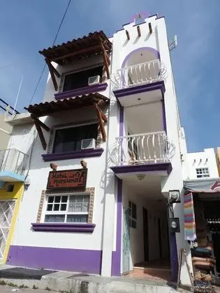 Hotel Marcianito - Dış Mekan