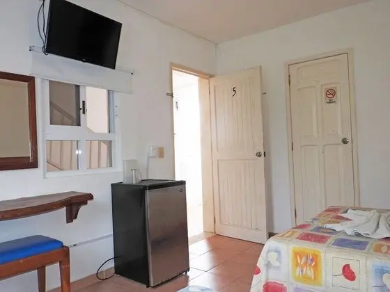 Hotel Marcianito - Oda