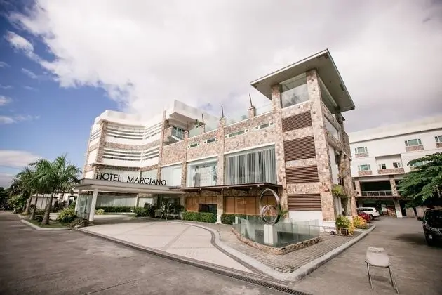 Hotel Marciano - Dış Mekan