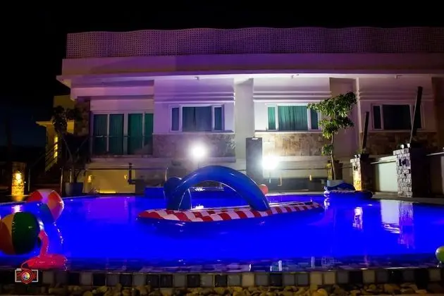 Hotel Marciano - Havuz