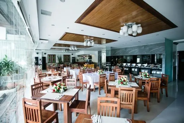 Hotel Marciano - Yerinde Yemek