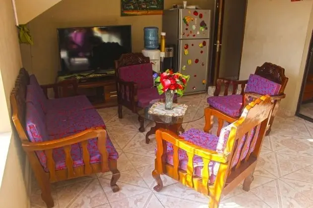 Marcie Guesthouse hôtel and restaurant - İç Mekan