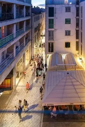 Marcius Luxury Apartment - Dış Mekan