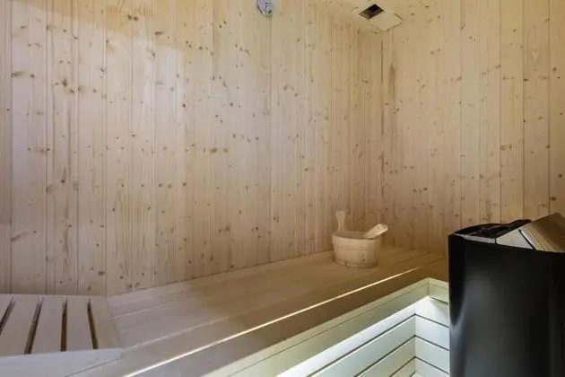 Marcius Luxury Apartment - Havuz