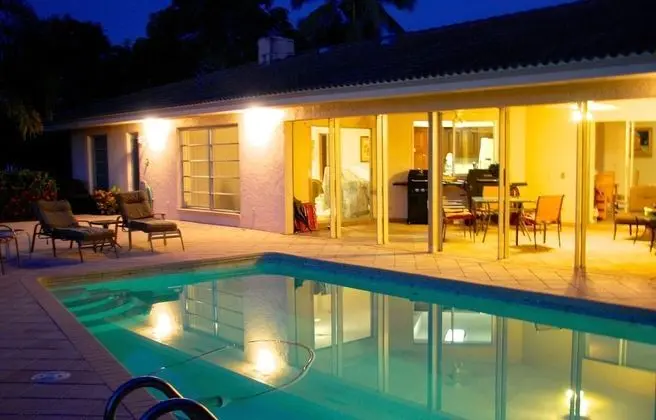 Villa Marco Island - Havuz