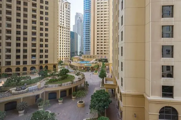 Marco Polo - Beautiful & Bright Apt Next to JBR Beach