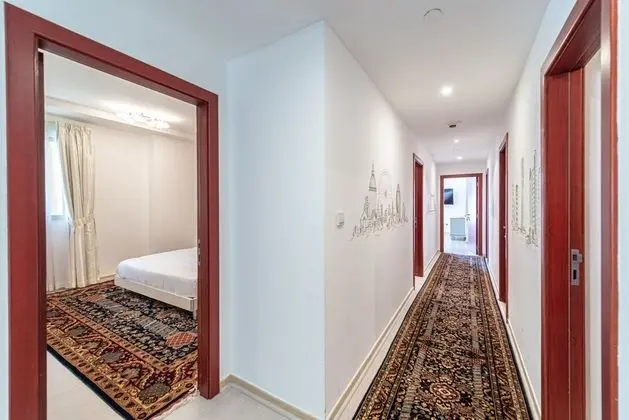 Marco Polo - Charming 3BR in JBR with Marina Views - Oda