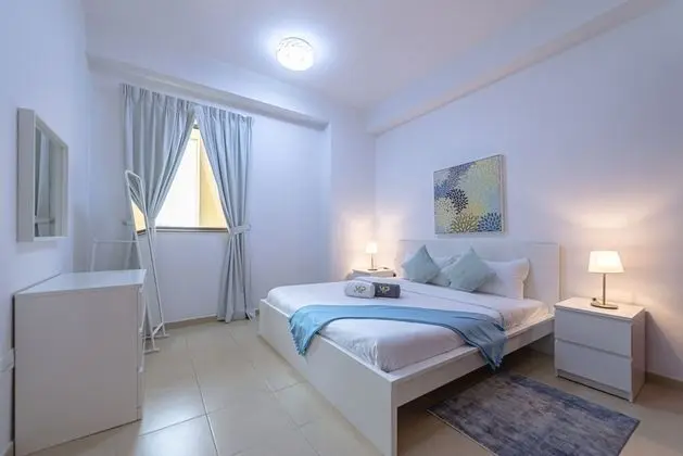 Marco Polo - Charming & Spacious 2BR Apt with Dubai Eye Views - Oda