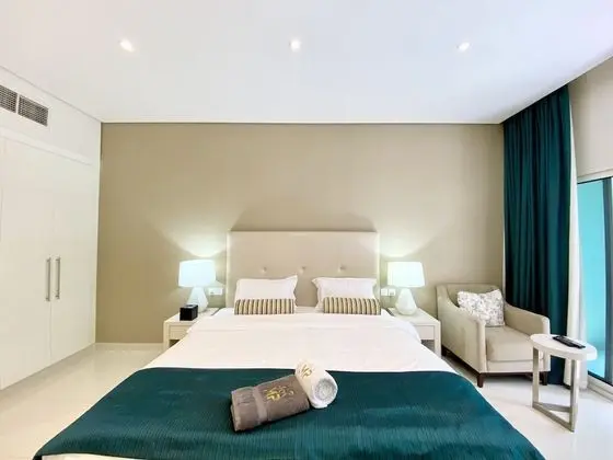 Marco Polo - Chic Studio with Balcony and Spa, Canal Views - Oda