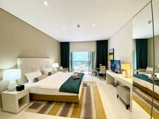 Marco Polo - Chic Studio with Balcony and Spa, Canal Views - Öne Çıkan Resim
