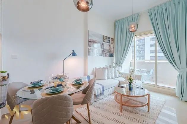 Marco Polo - Cozy Apt Close to Metro, Beach Dubai Marina Mall - Öne Çıkan Resim