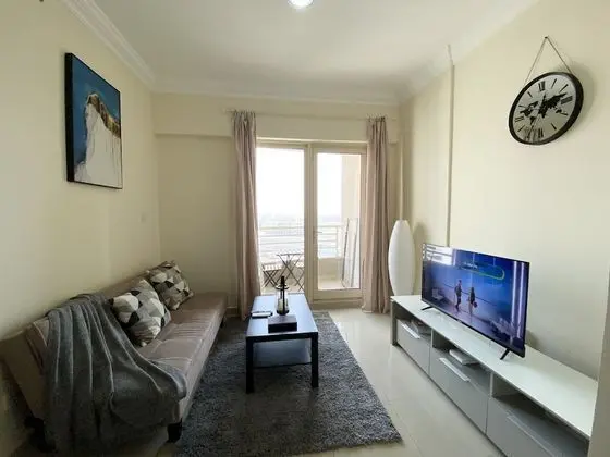 Marco Polo - Delightful & Cozy Apartment in Dubai Marina
