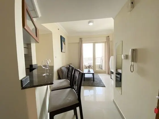 Marco Polo - Delightful & Cozy Apartment in Dubai Marina - Lobi