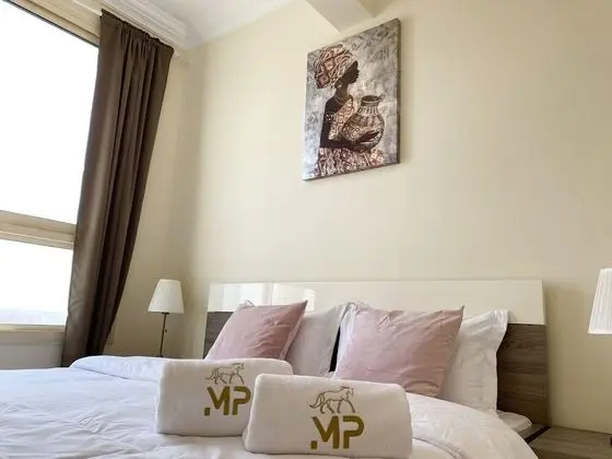 Marco Polo - Delightful & Cozy Apartment in Dubai Marina - Oda