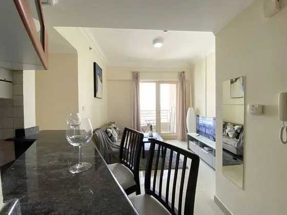 Marco Polo - Delightful & Cozy Apartment in Dubai Marina - Yerinde Yemek
