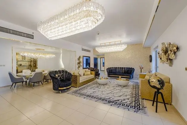 Marco Polo - Deluxe Waterfront Roomy Apt, Perfect for Groups