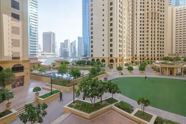 Marco Polo - Elegant & Cozy Apt Close to the Beach & JBR Walk