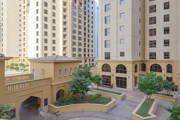 Marco Polo - Elegant & Cozy Apt Close to the Beach & JBR Walk - Dış Mekan