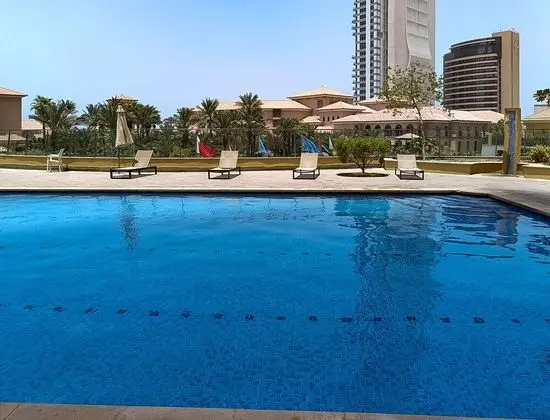 Marco Polo - Elegant & Cozy Apt Close to the Beach & JBR Walk - Havuz