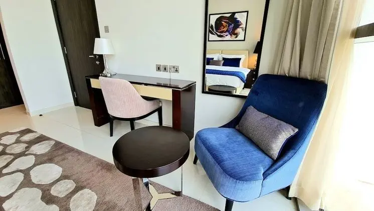 Marco Polo - Exquisite Apt amidst Golf Courses with Gym & Pool - Oda